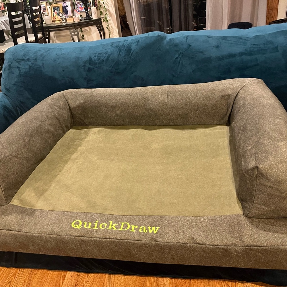 Custom Durable Dog Bed